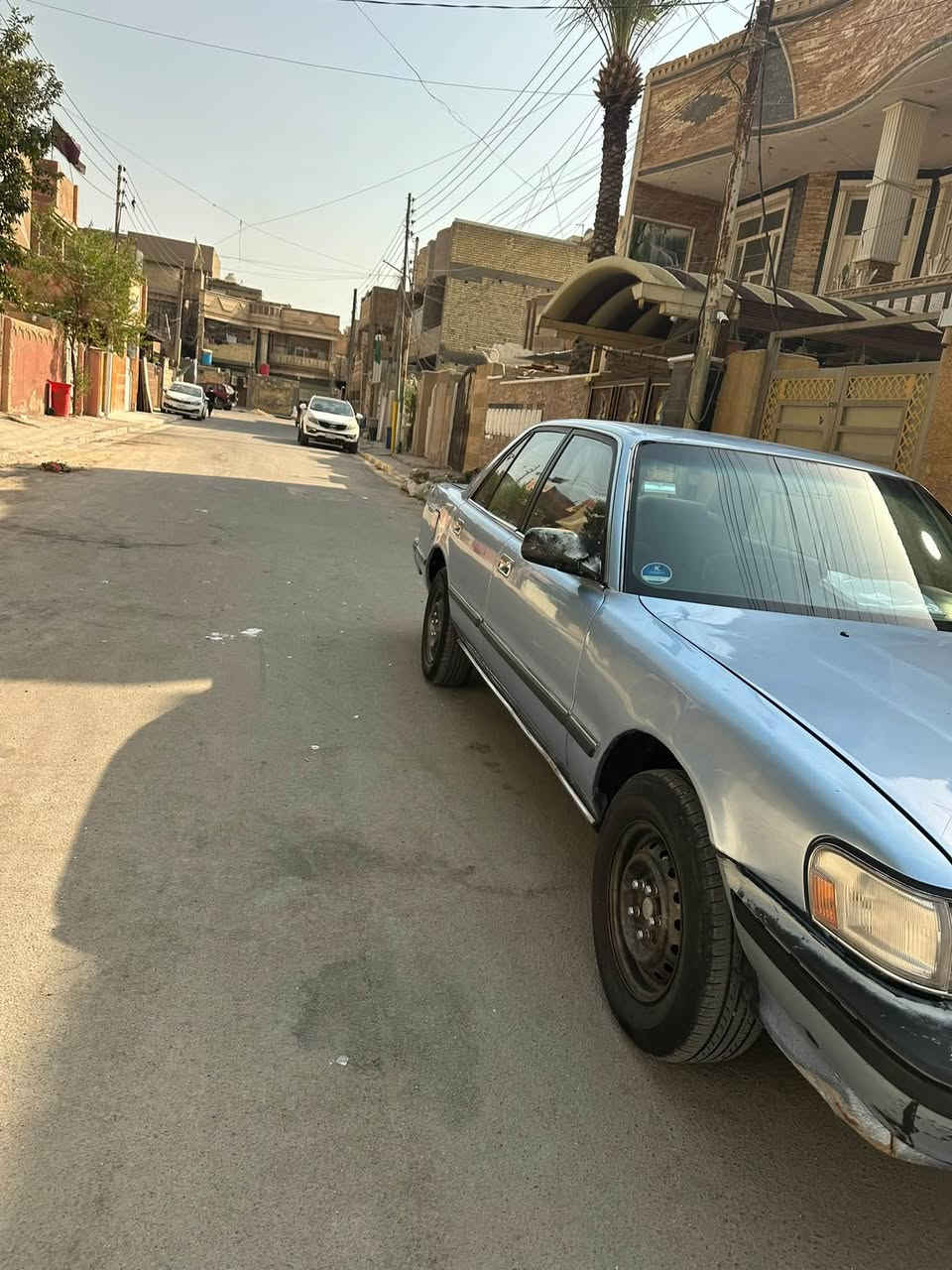 السلام عليكم اكروسيدا باقي التفاصيل
اتصل ***********
