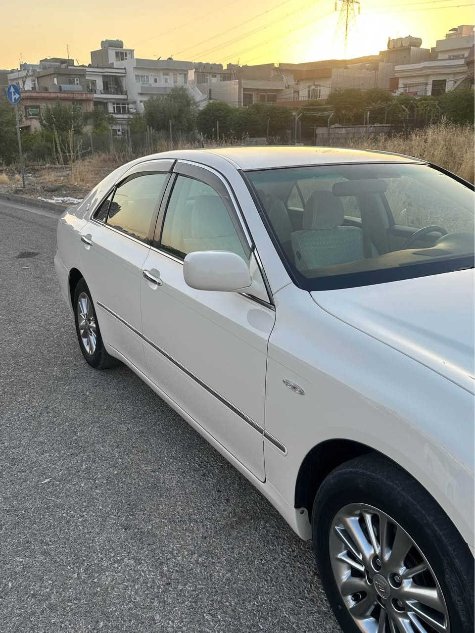 شاهینە ١٨٢ ساخ هیچی پێوە نییە هیچ بچوک بە بچوک ناوزەرد ناو پاکەتە هیچ مەسرەفێکی تیا نیە ماڵی دۆستە ٤ تایەو ویلی لۆک تازە سێرفز کراوە ڕۆنی گۆڕاوە  ٧٥ و مەعامەلەیەکی برایانە ئەگەر مشتاری نی نە سەری خۆت بێشێنە نە هی من ڕەقەم تەلەفون *********** السليمانية, العراق
