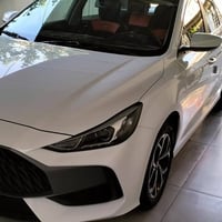 ام جي ٥ • موديل ٢٠٢٥ • كير عادي