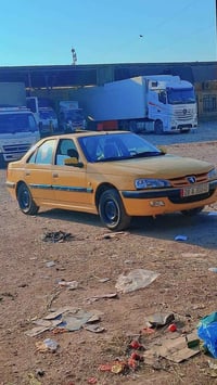 بيجو بارص البيع موديل ٢٠١٥ تبريد تدفئة مكاني بغداد المحمودية  مصفرة هي...