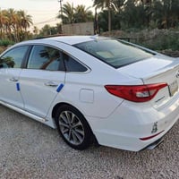 سوناتا • ٢٠١٦ • مكينة ٢٤٠٠