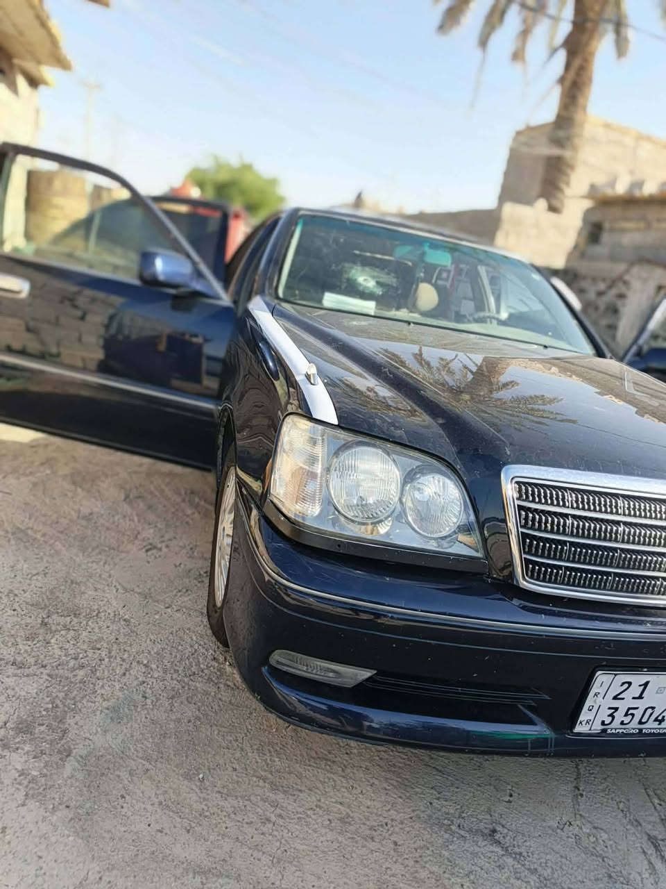 سلام عليكم ملكه لبيع متوم طبق لصل عله شاصي شرط حاسبه  كرستال ربع دكم برده خلفيه كشنات كهربائية وثلاجه مكينه دي فور الجبير دبل شاشه تبريد قطعتين تحكم سرعه ومثبت كير ومكينه كارتون تخم تاير جديد سدر جديد مكان كوت تصال عله رقم سعر 27وبيه مجال قليل ***********

