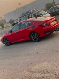 هوندا سيفك • ٢٠٢٠ • مكينة ٢٠٠٠