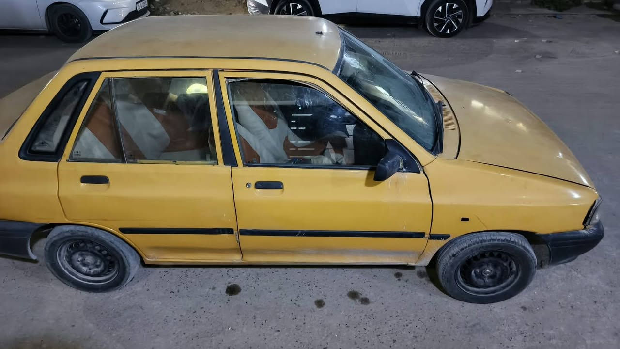 للبيع ١٣ قفل موديل ١٢ قادسيه... شرط التحويل التحويل شرط كير محرك كفاله للاتصال ***********
