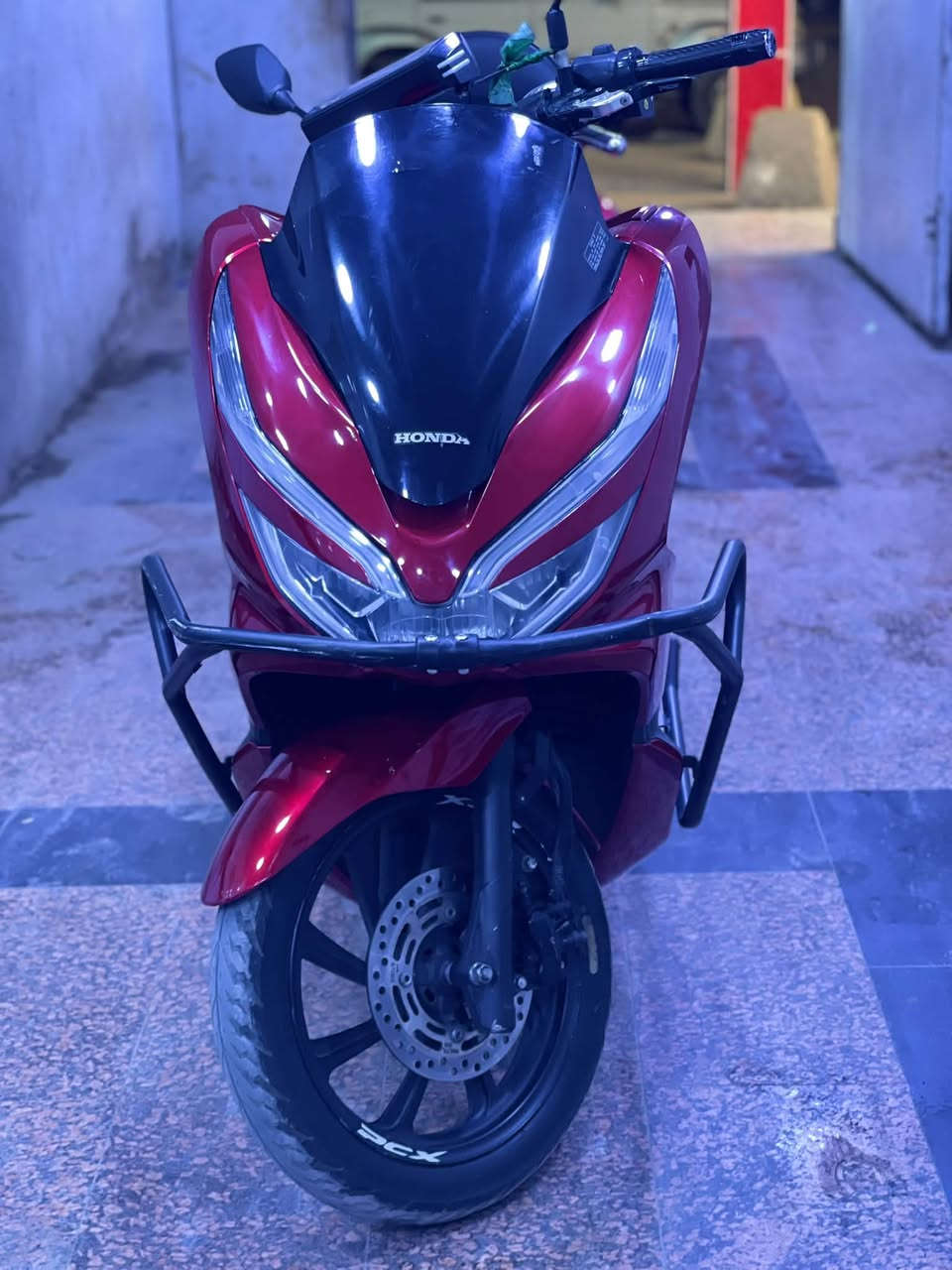 PCX • ١٥٠ • ٢٠٢٠