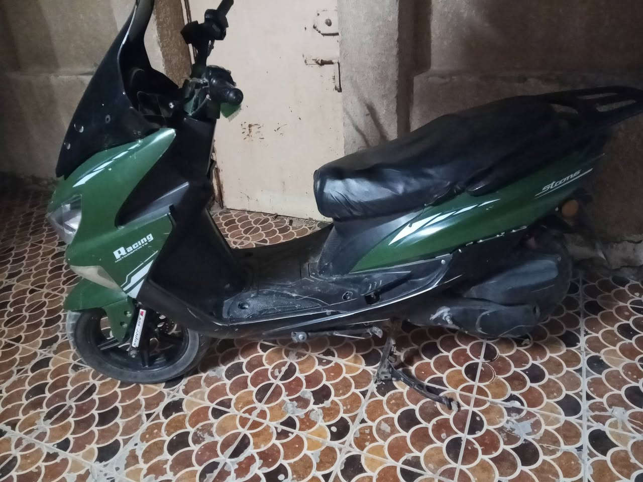 سلام عليكم اخوان دراجه لبيع مكان عفج السعر 300 وبيها مجال ***********
