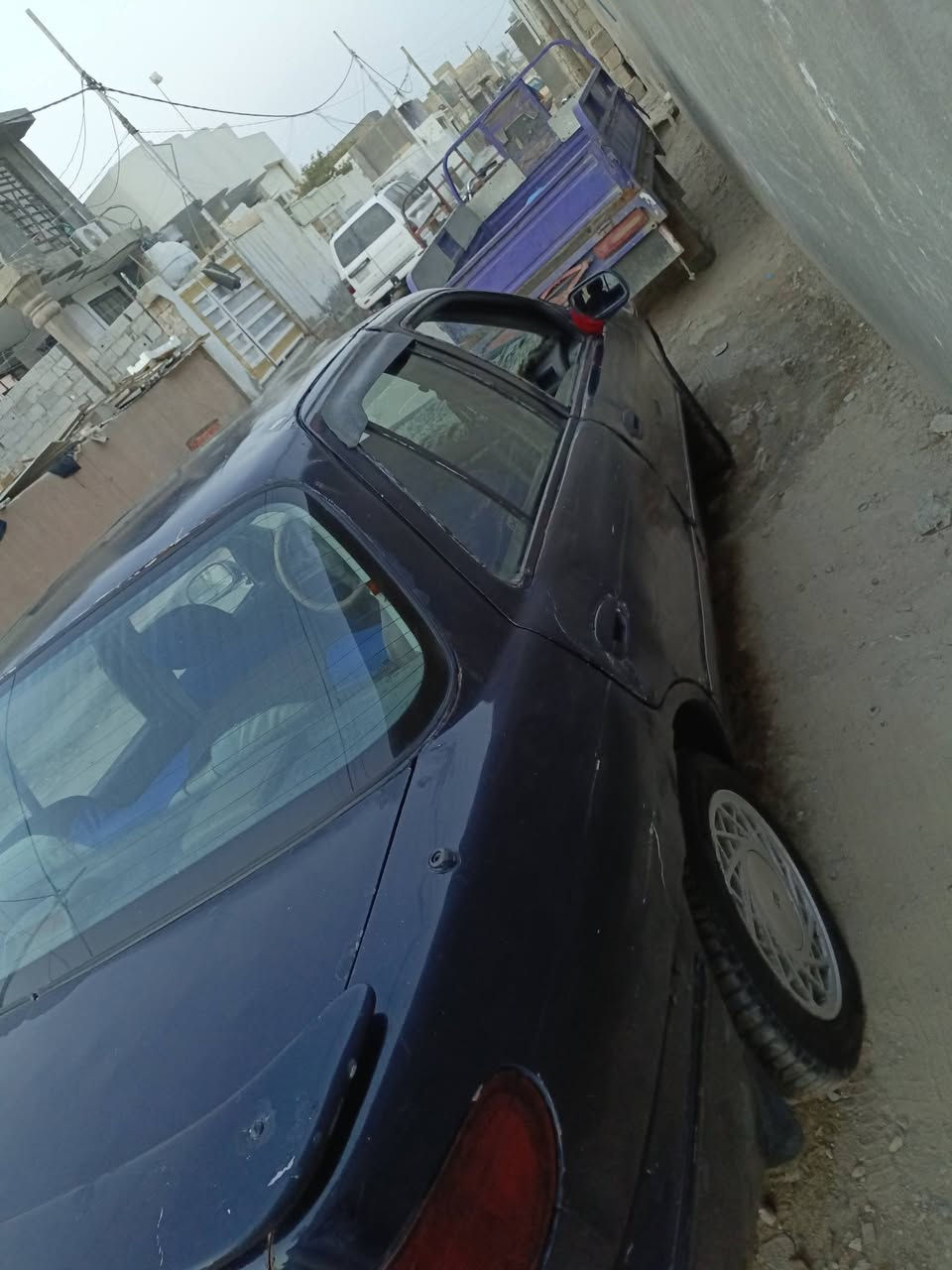 سياره سيفيه للبيع موديل ٩٤ سنويا ساقطه سعر ٢٢ وبيه مجال
مكان بابل جبله  رقمي***********
