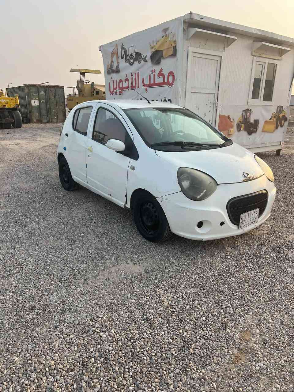 باندا • ٢٠١٢ • بصرة