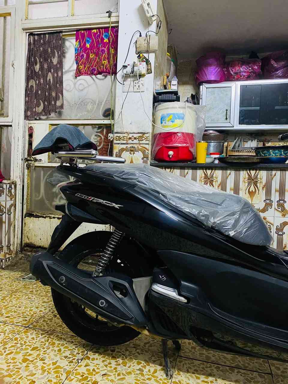 PCX جيل الاول • ١٥٠ • ماشي ٥٠٠٠٠
