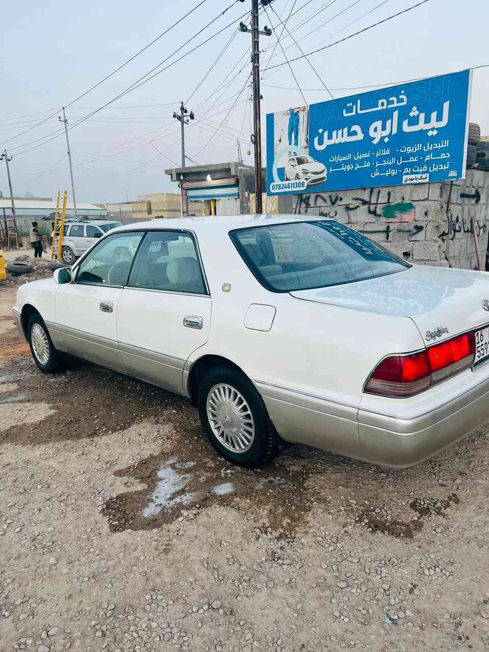 سلام عليكم راس ثور لبيع فقط جاهز الاخير رقم قادسيه باسمي محوره نجف فوك وجوه جاهزه علئ اخر حبايه نقص برغي مابيه تبريد حداديه تخم تاير كير محرك كله جديد مداور ثاني يوم مكانه قضاء الشطره سعره 90 وبيه مجال قليل ***********
