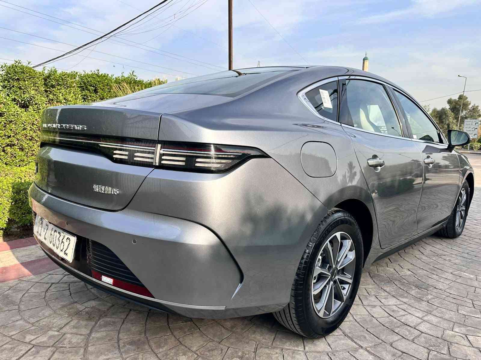 بي واي دي دستروير • ٢٠٢٥ • ٨٠٠٠ كم