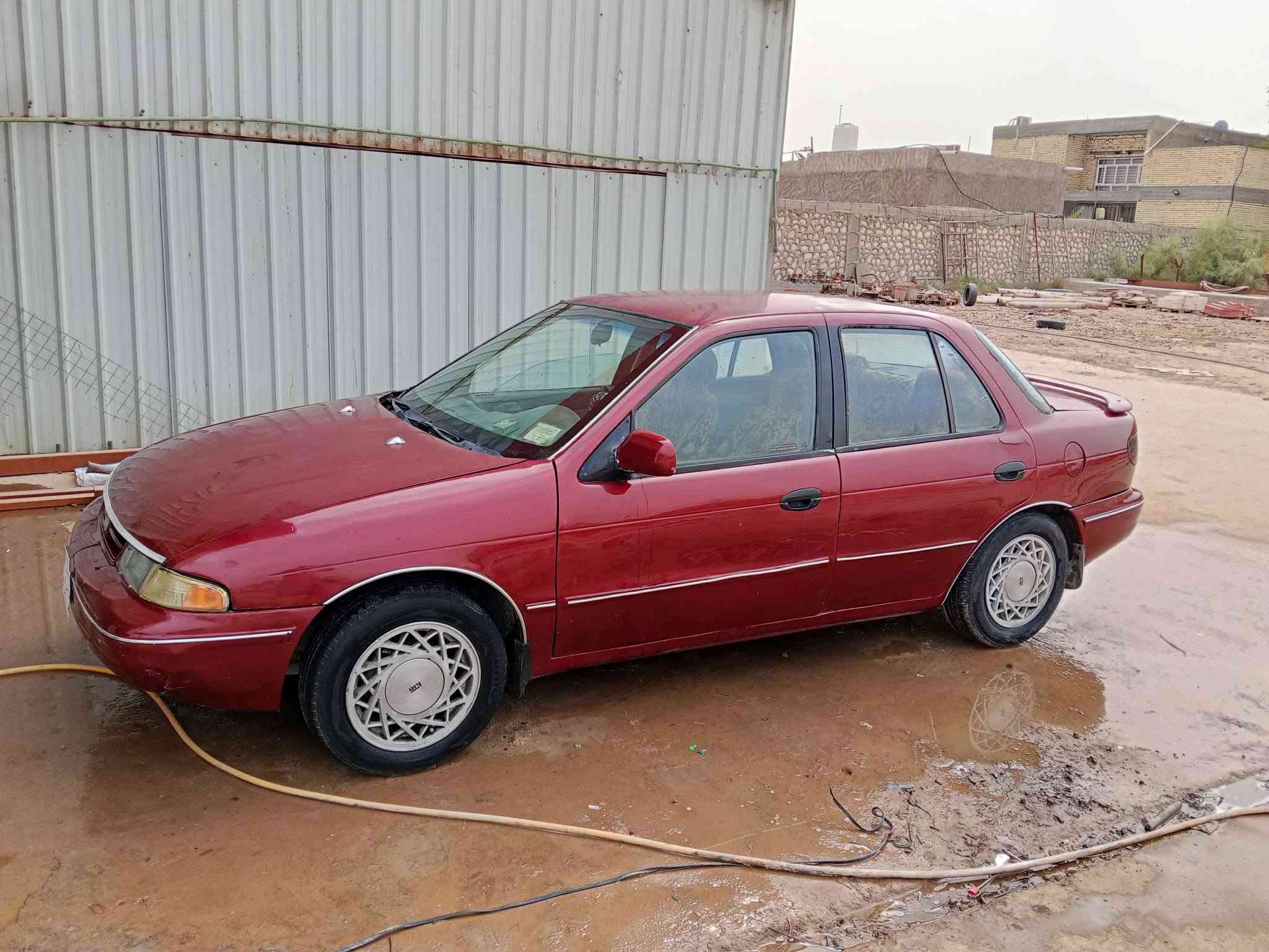 كيه سيفيه موديل 93 بيع او مراوس حسب القناعه السعر 30 وبيها مجال قليل
