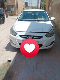 اكسنت • ٢٠١٢ • محرك ١٦٠٠