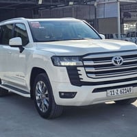 لاندكروزر GXR • ٢٠٢٥ • ٤١ الف