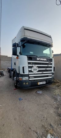 موديل ٢٠٠٤ • راس وعربانه • كفاله عامه