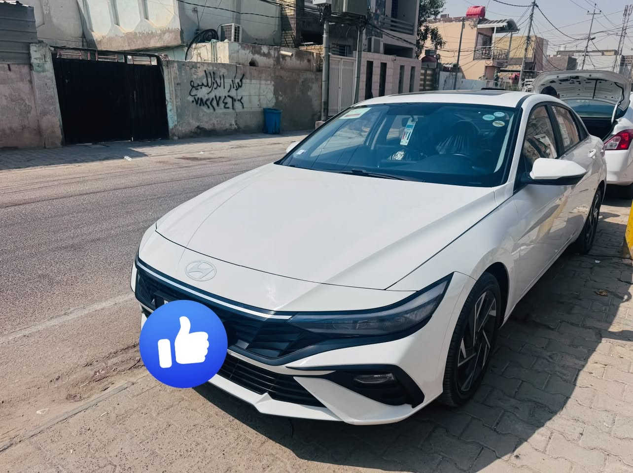 النترا خليجي تجميع الصين بيها بلدور الخلفي طخه بصيطه عله وضعها  ماشيه 65 داخل لونين مشمشي اسود فول مواصفات رقم اربيل وكاله وتحويل بشرط السعر 135 بيها مجال للشراي مكاني نجف رقمي اتصال فقط غير متواجد عل فيس  ***********
