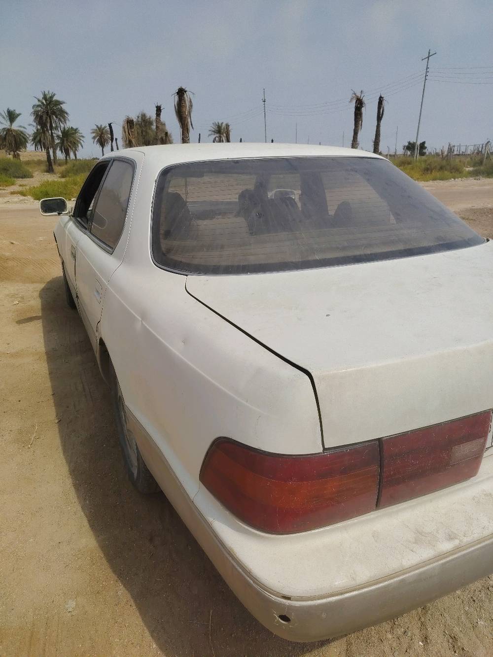 لكزس LS400 • ١٩٩٤ • رقم بصره