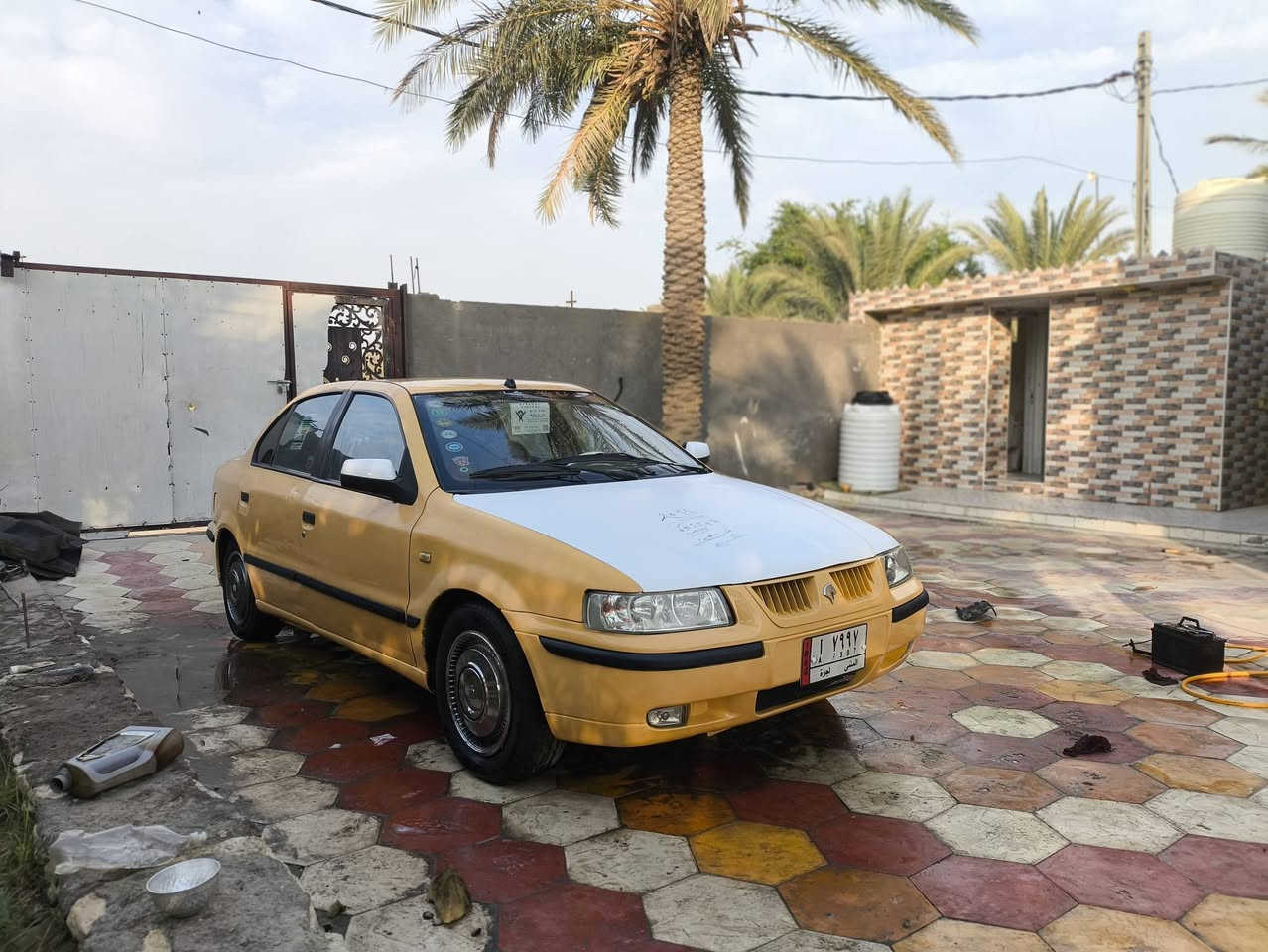 سمند • ٢٠١٠ • سماوه