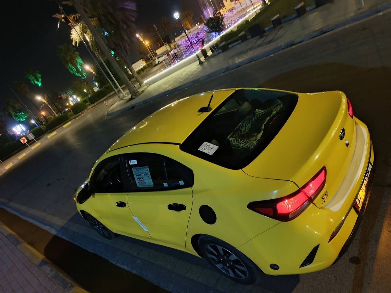 كيا ريو موديل 2021 موصفات غني عن التعريف
نينوئ دولي شرط التحوي سنوية هزة جديد
كابون بانزين ماستر + منضومة غاز حكومي
ضرر جاملغ امامي وبوند مبدل اصلي 
سيارة جاهزة ماتصرف عليها الف دينار 
بيع نقد او مراوس عنوان موصل الايمن 
سعرها 110     *********** واتساب@@
