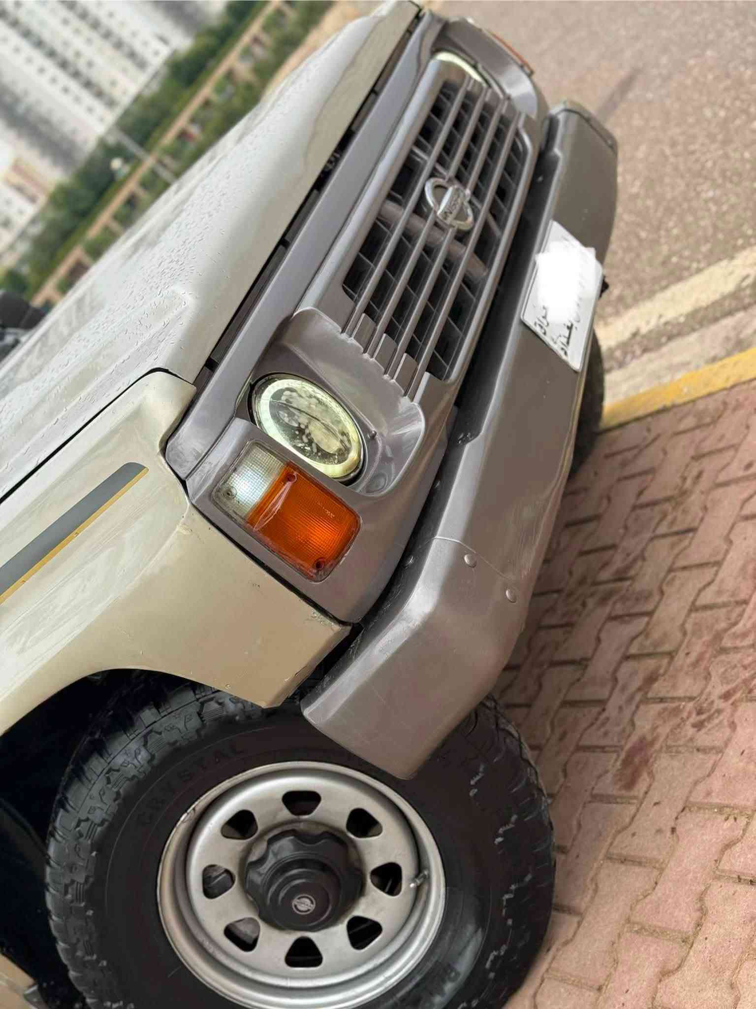 نيسان باترول • ١٩٩٨ • دبل ٤×٤