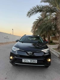 راف فور 2018خليجيه كفاله عامه من الصبغ والبارد عدا الجاملغ الامامي الا...