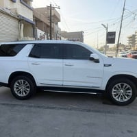 يوكن 2021 امريكي حجم المحرك (V8 (5.3L  رقم دهوك  كتاب تضليل 80‎%‎  بصم...