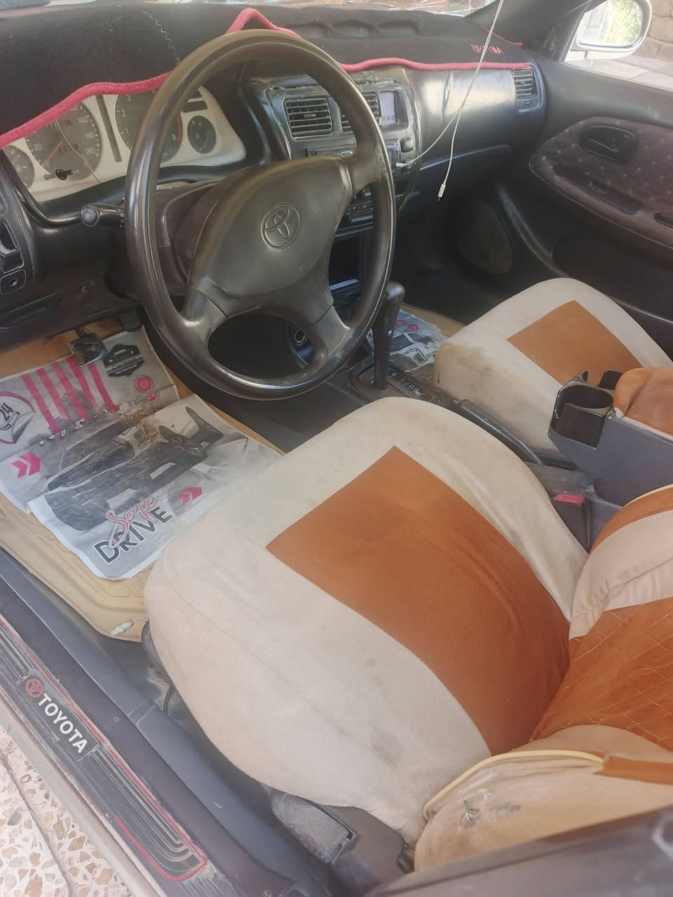 كورلا 92 كير ومحرك شرط تخم تاير جديد رقم صلاح الدين تحويل مباشر السعر 43 وبيها مجال للشراي مكاني قضاء بيجي     ‏‪***********‬‏
