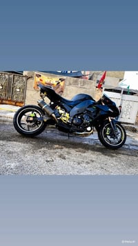 كاوسكي zx10R • ١٠٠٠ • ٢٠٠٨