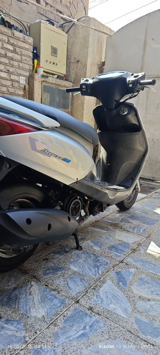 سلام عليكم دراجه بغبغاء جديده بحاله الوكاله جيب اي فيتر وياك يفحص
العنوان الحبيبيه قرب ساحة الحمزة السعر مليون وبيهه مجال
***********
