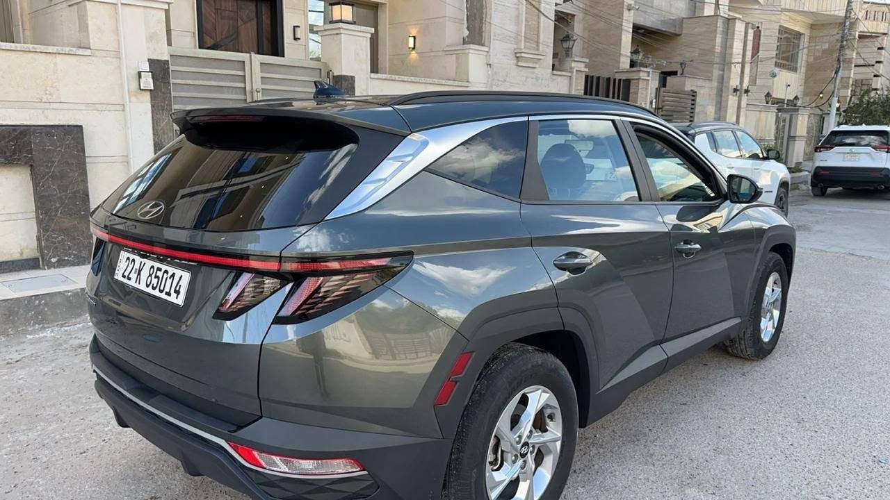 للبيع او مراوس توكسان او سبورتج 2025
هيونداي توكسان 2022 
وارد امريكي محرك ٢٥٠٠ GDI MPIالجديد بدون دوانز اللون فيلي ماشية 50 الف ميل
(بدون ايرباك)ضررها جانبي جاملغ وباب السايق فقط و حافة البنيد انصبغ نصه 
البجم بلاد شركة ماملعوب بي
مسويلها ادامة كاملة بلكات نوزلات جويتر 
وصور الحادث بالمنشور 
المواصفات
بصمه تشغيل وابواب عن بعد
رادارات جانبية 
كشن السايق كهرباء
كشنات تدفئة
داخل بيجي واسود
شاشة كبيره للتحكم بجميع الاوبشنات
كامره دواره HD
لايت زنون عالي ناصي بلادي
تحكم ستيرن جهتين
نظام ABS + نظام مانع انزلاق
لد امامي + لد خلفي
ويل كب
سايد بريك دكمه
نظام منحدرات
اوتوهولد + درايف مود
نظام التوقف عند المرور من خلف السيارة
تبريد قطعتين
نظام گار بلي واندرويد اوتو 
نظام القيادة اليه
نظام عدم الخروج عن المسار 
السعر 182 وبيها مجال بسيط عند المعاينه فقط مو بالتعليقات لان ممتواجد بالنت
مكاني بغداد حي القادسية 
رقمي ***********
