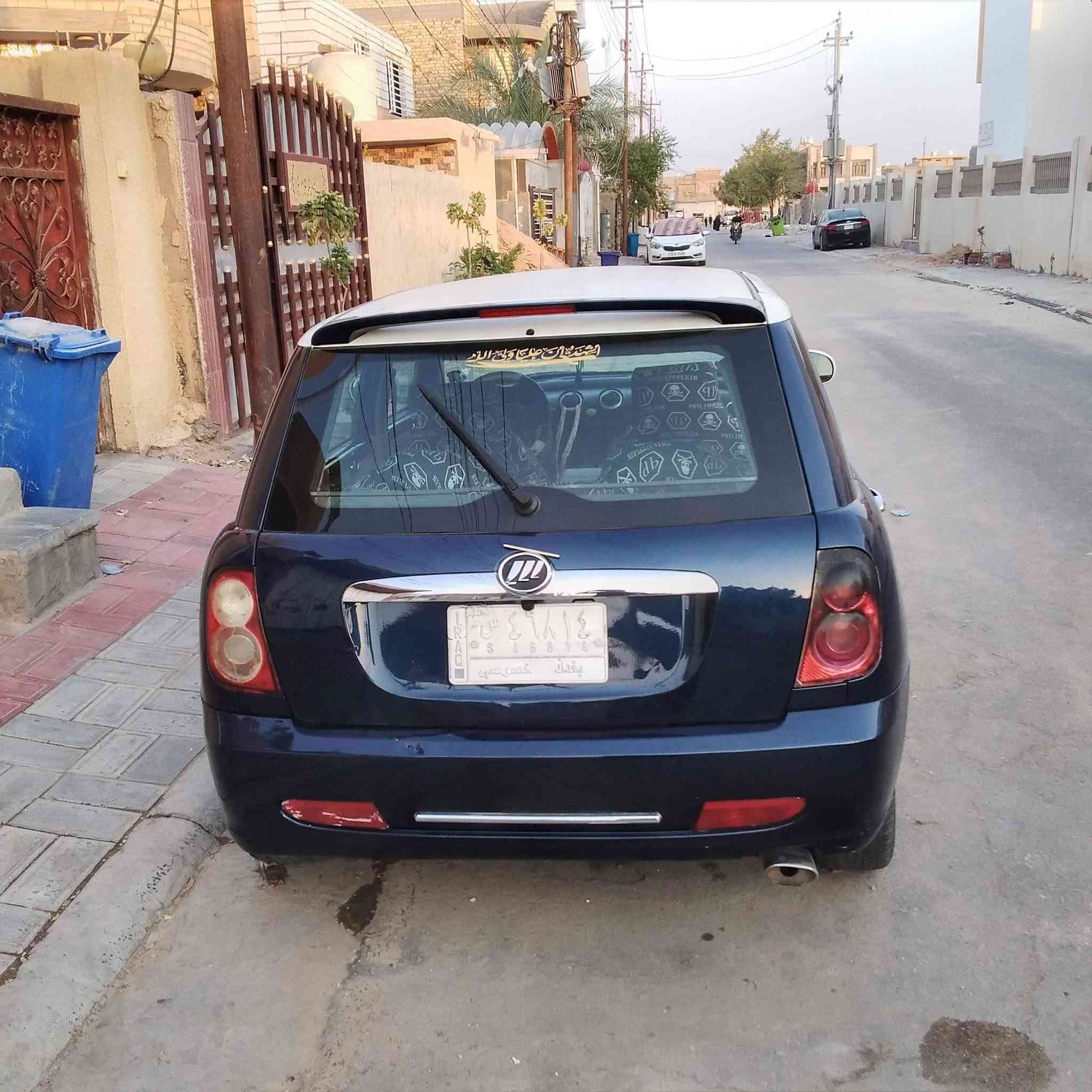 ليفان ٢٠١٢ مصبوغ احزام كير ومكينه وكهربائيات تمام جاهزه المكان كربلاء السعر ٣٣ وبيهه مجال ***********
