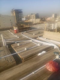 كهرباء عامة • ستلايت وإنترنت • منظومة حريق
