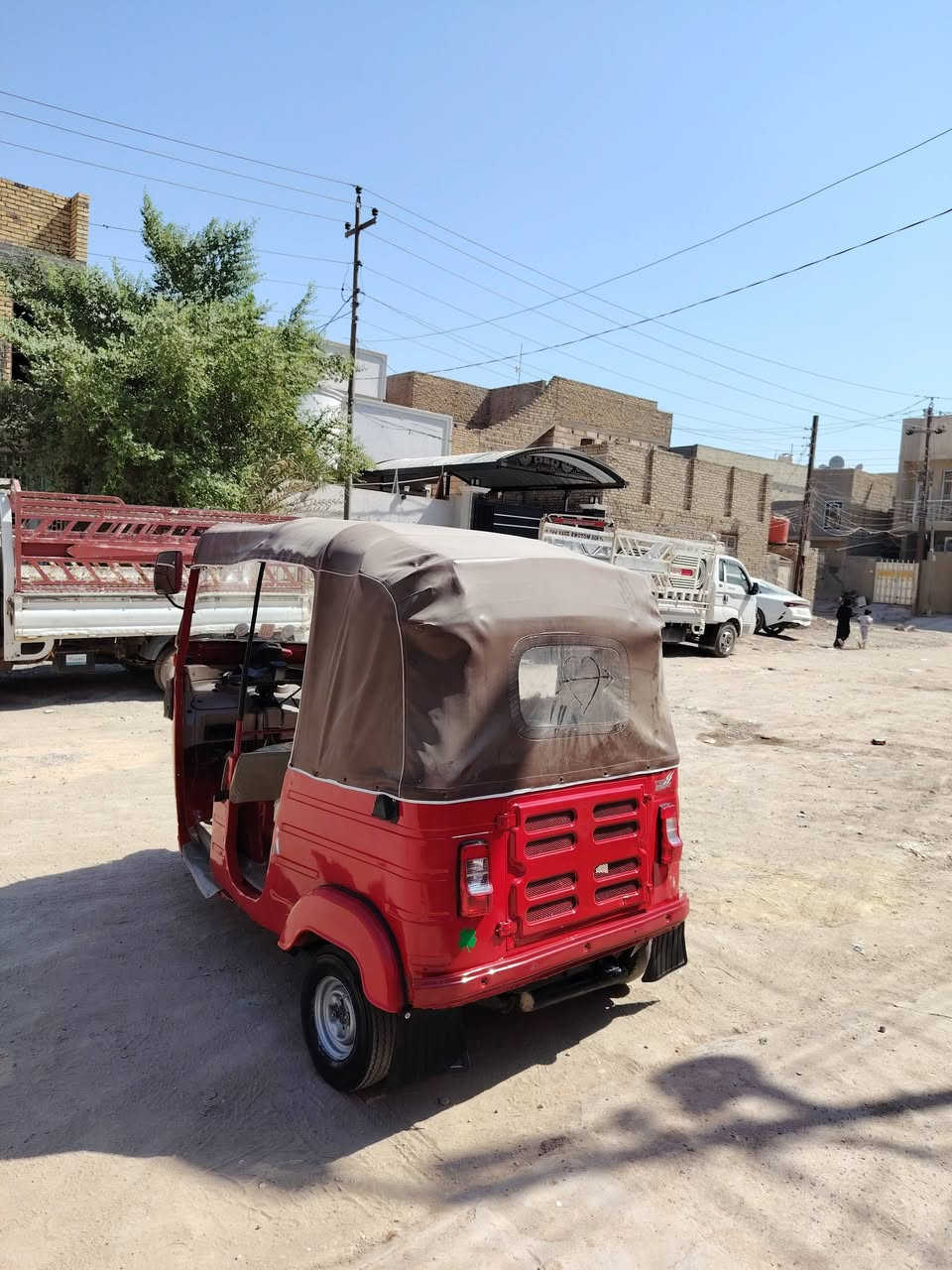 سلامو عليكم تكتك للبيع اورق اصولي بسمي مديل ٢٠١٨ تكتك ستوه معمر  مصبوخه عام السعر خاص اشراي بيخير ويدلل  مكاني بابل*********** مكينه لاتبخير لا تنقيص
