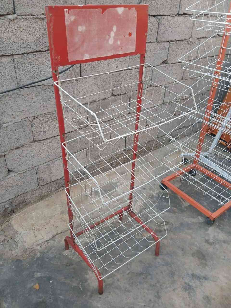 السلام عليكم 
سلات حبس عدد 3 السعر ٥٠ الف كلهن 
المكان بغداد 
***********
