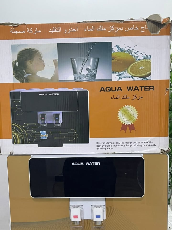 سلام عليكم  اخواني 
فلتر ماء مكون خمس مراحل تصفية +براد جديد كارتون للبيع ب ٤٥٠ الف 
تحياتي الكم 
***********
