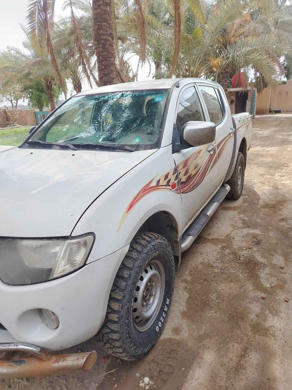 ميتسوبيشي • ٢٠٠٩ • دفع رباعي