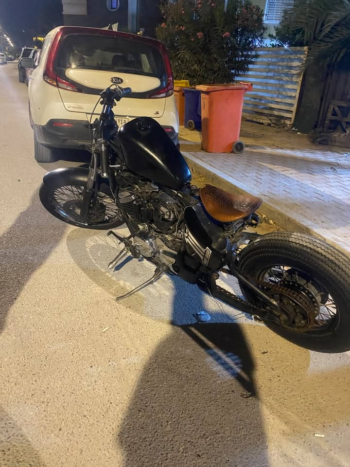 هوندا ستيد 400cc ببر الدراجه عليهه ادامه بلكامل من بلكات باتري كابريتر كتف شحن كامله مكمله كهربائيات مفرغه للجماليه الدراجه تخبل مكفوله كير ومكينه نقصهه كهربائيات لايتات اشاير هاي الشغلات السعر المطلوب مليون وربع مكانهه بغداد للتواصل ***********
