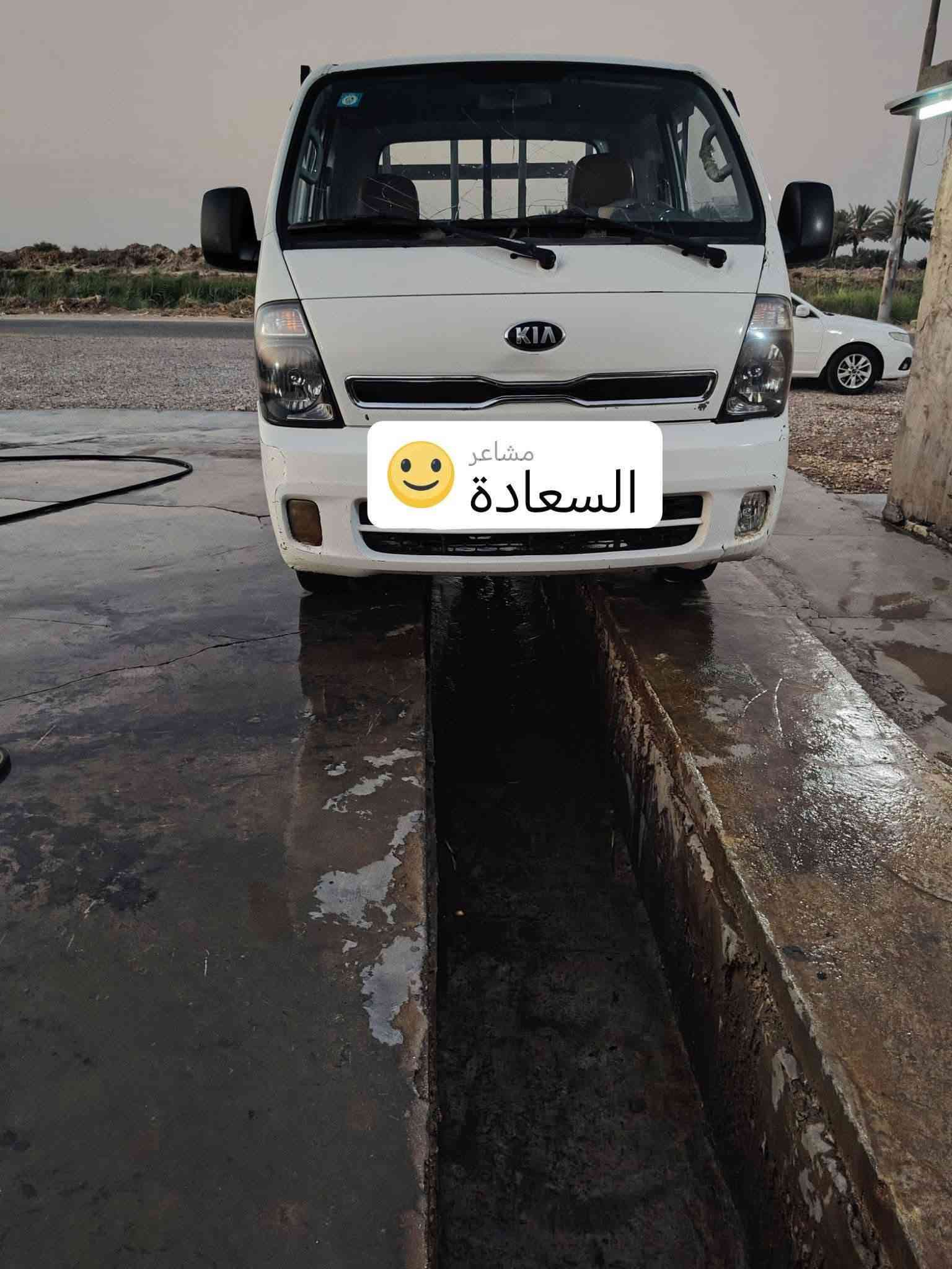 كيا • ٢٧٠٠ • ٢٠١٦