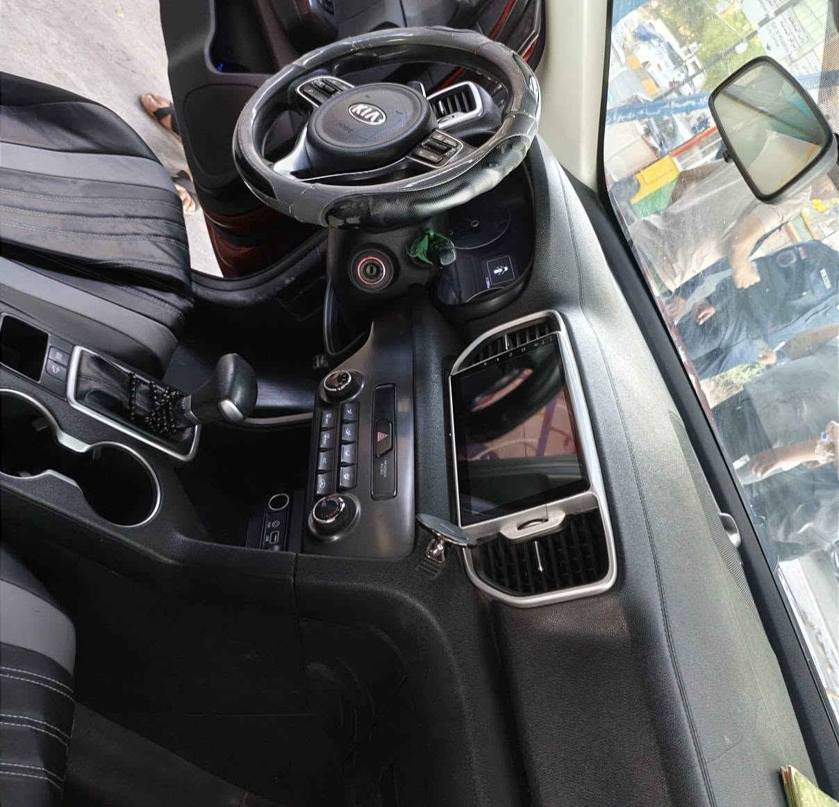 سبورتج • ٢٠١٧ • بدون حادث
