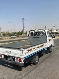 كيا ٢٠٢٤ • مكفولة • رقم كركوك