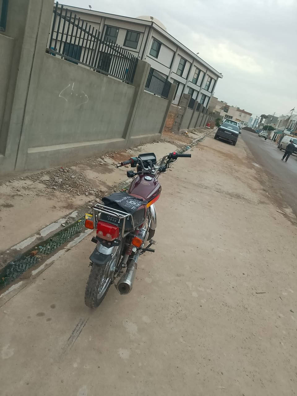 ٢٠٠ • مكينة خير • نقص باتري