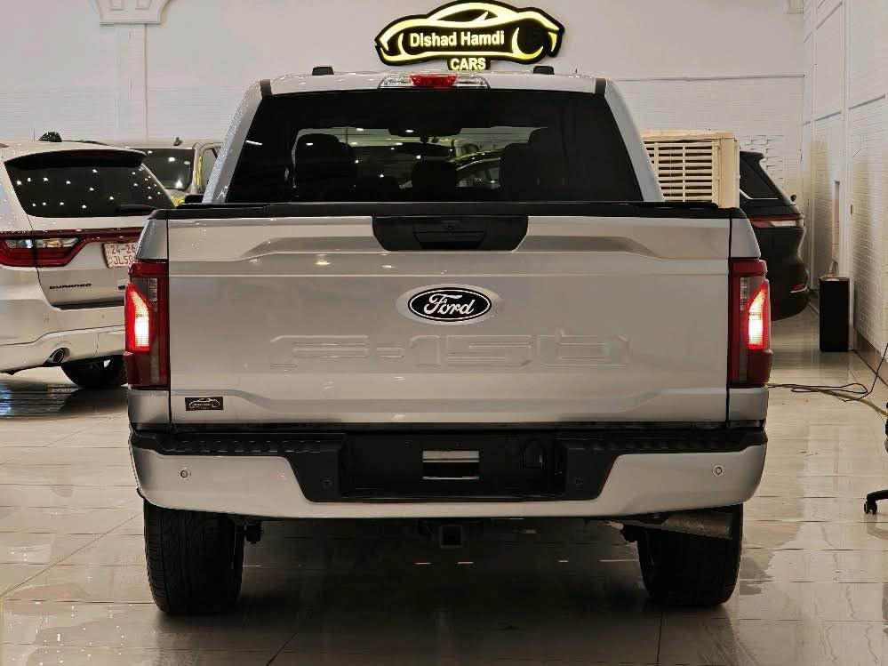 Ford
F-150, 2023
28,000 mile
6 cylinder 2.7TL

***********
***********
#dlshad_hamdi_cars 
#iQCars أربيل, العراق
