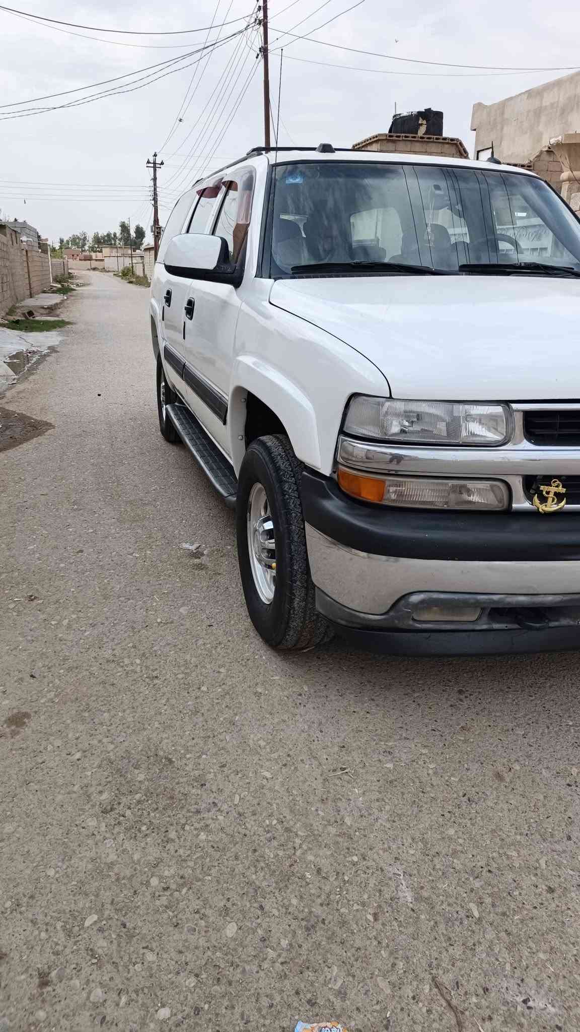 جمس ٨ برغي • ٢٠٠٤ • كركوك