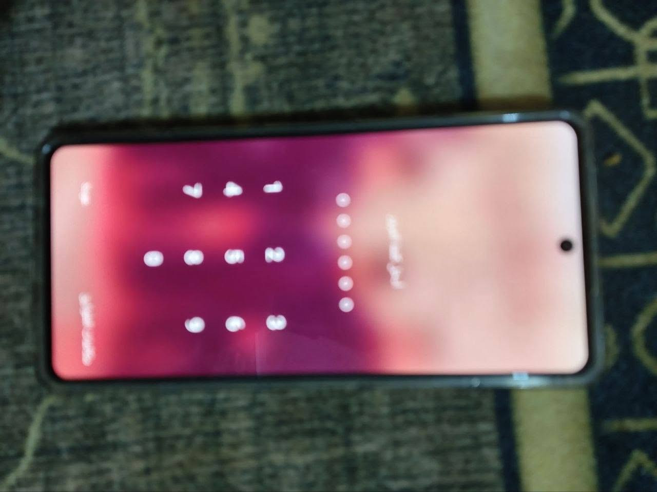 انفنكس نوت 30 برو
ذاكرة 256 عشوائية 8+8
موبايل جديد شرط زلغ مابي مكفول من التصليح والكسر ملحقاته فقط كفر سعرة 200 او مراوس حسب القناعة مكاني ديوانية مركز وهذا رقمي ***********
