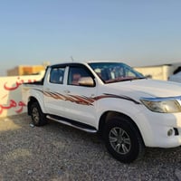 عذاري • 2014 • فور ويل