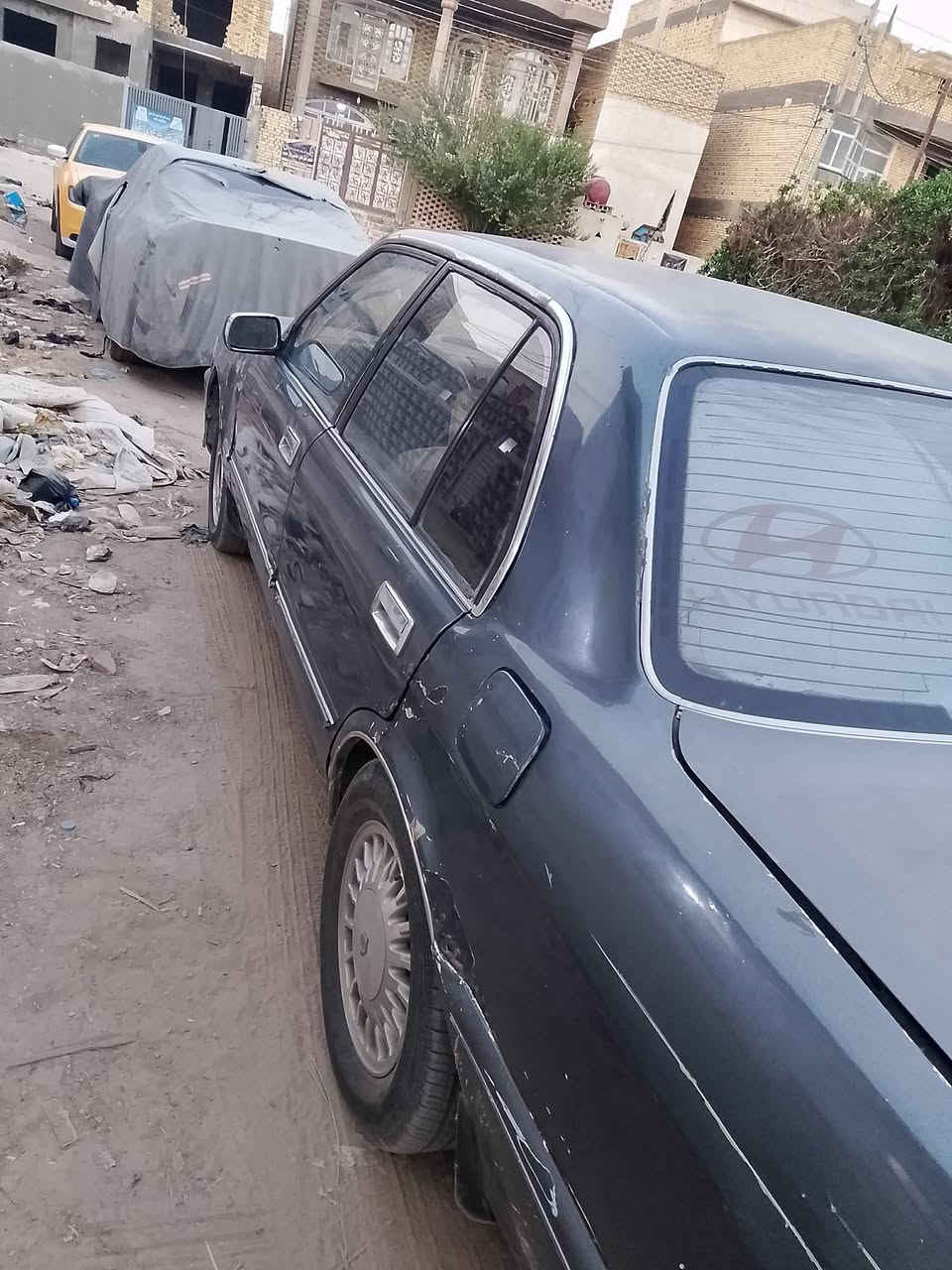 ارنب موديل 1992رقم انكليزي مكينه وكير توني شاده كهربائيات كلها شغاله تبريد جاهز بس الحداديه ضعيفه العنوان ذي قار دوايه السعر 38وبيها مجال بسيط اتصال ***********
