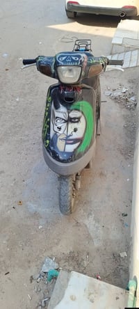 كربلاء • الجاير • دراجة
