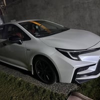 كورلا هايبرد • ٢٠٢٥ • بلاك ادشن