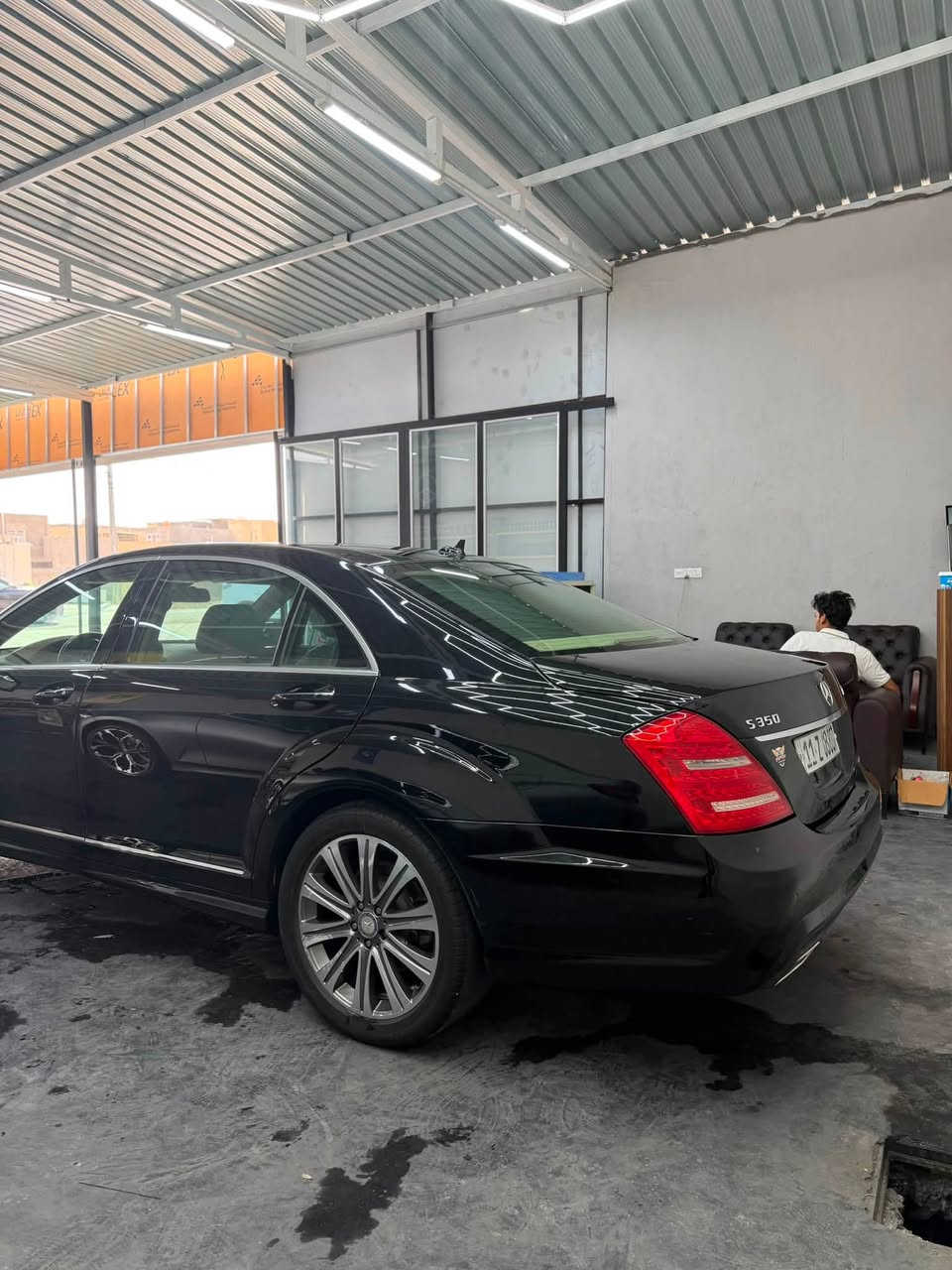 مرسيدس S350 • خليجي • ١٣١٠٠٠