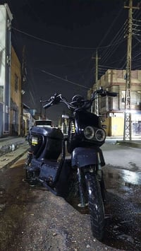 300 سعر درجة بطارياتها بحاله جيده بس بيها نقوصات بسيطه عنوان بغداد جسر...